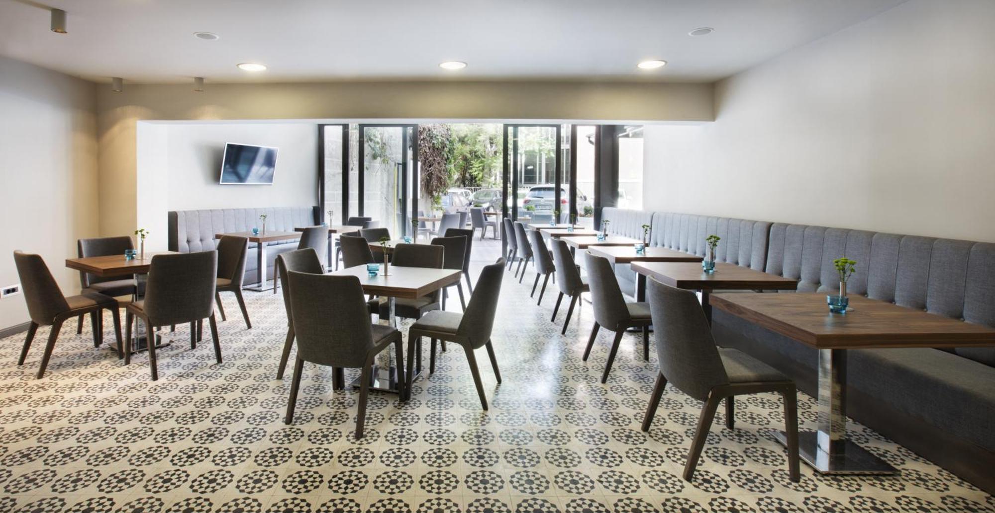Hotel Arcadia Blue Istanbul — Fotos 1